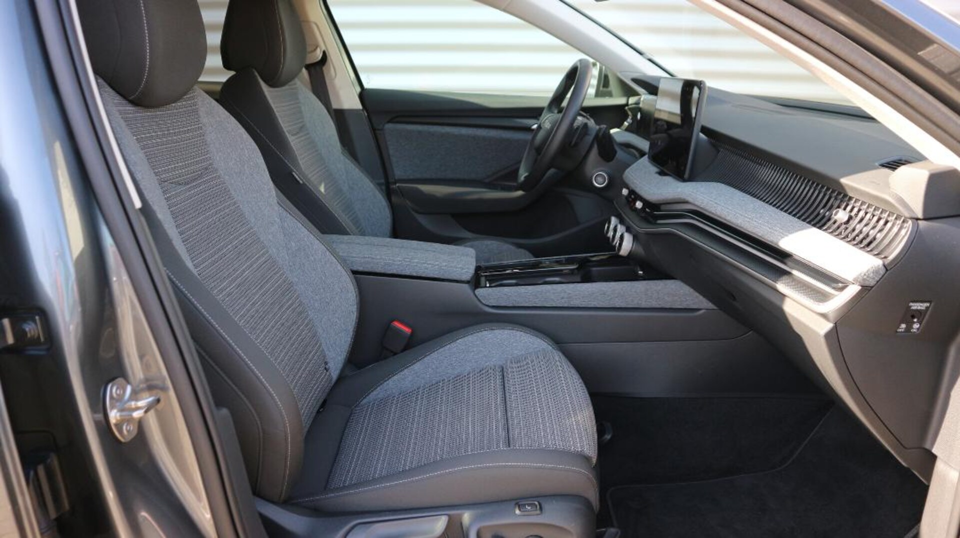 Skoda Superb Combi Selection