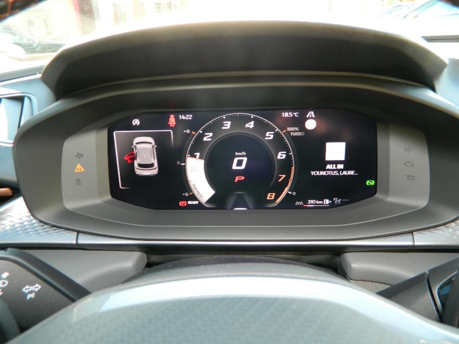 CUPRA Terramar – Bild 16