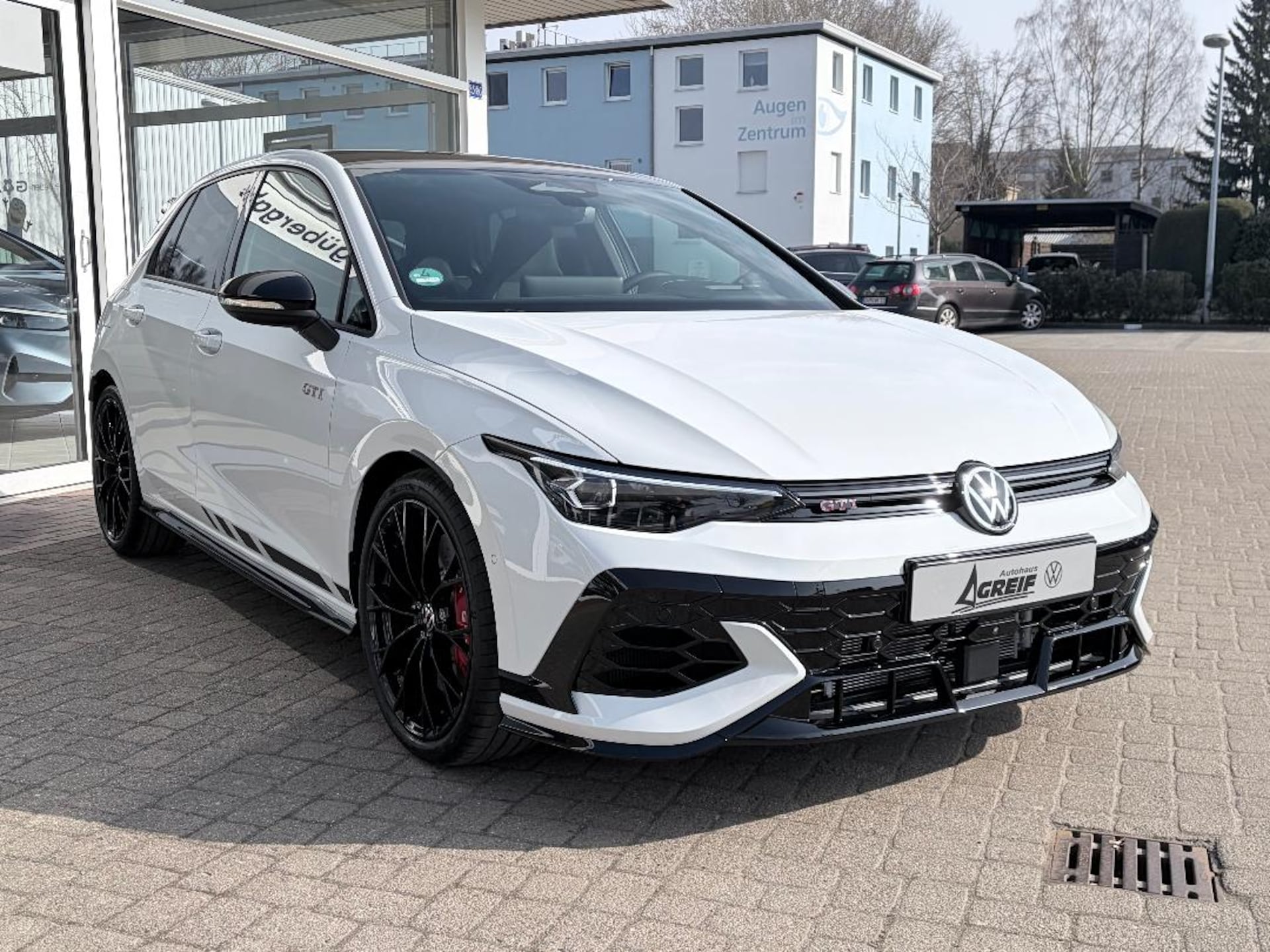 Volkswagen Golf GTI Clubsport