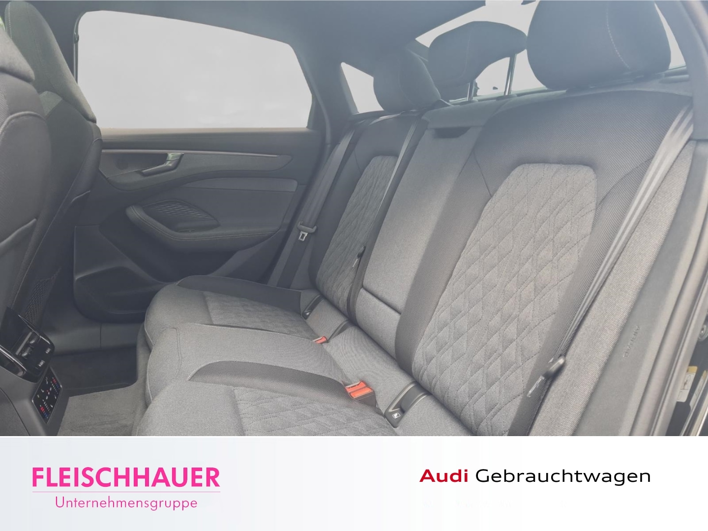 Bild über Audi A6 Limousine e-hybrid edition one e-hybrid quattro 270 kW S tronic - für weitere Informationen kontaktieren Sie den Audi Partner