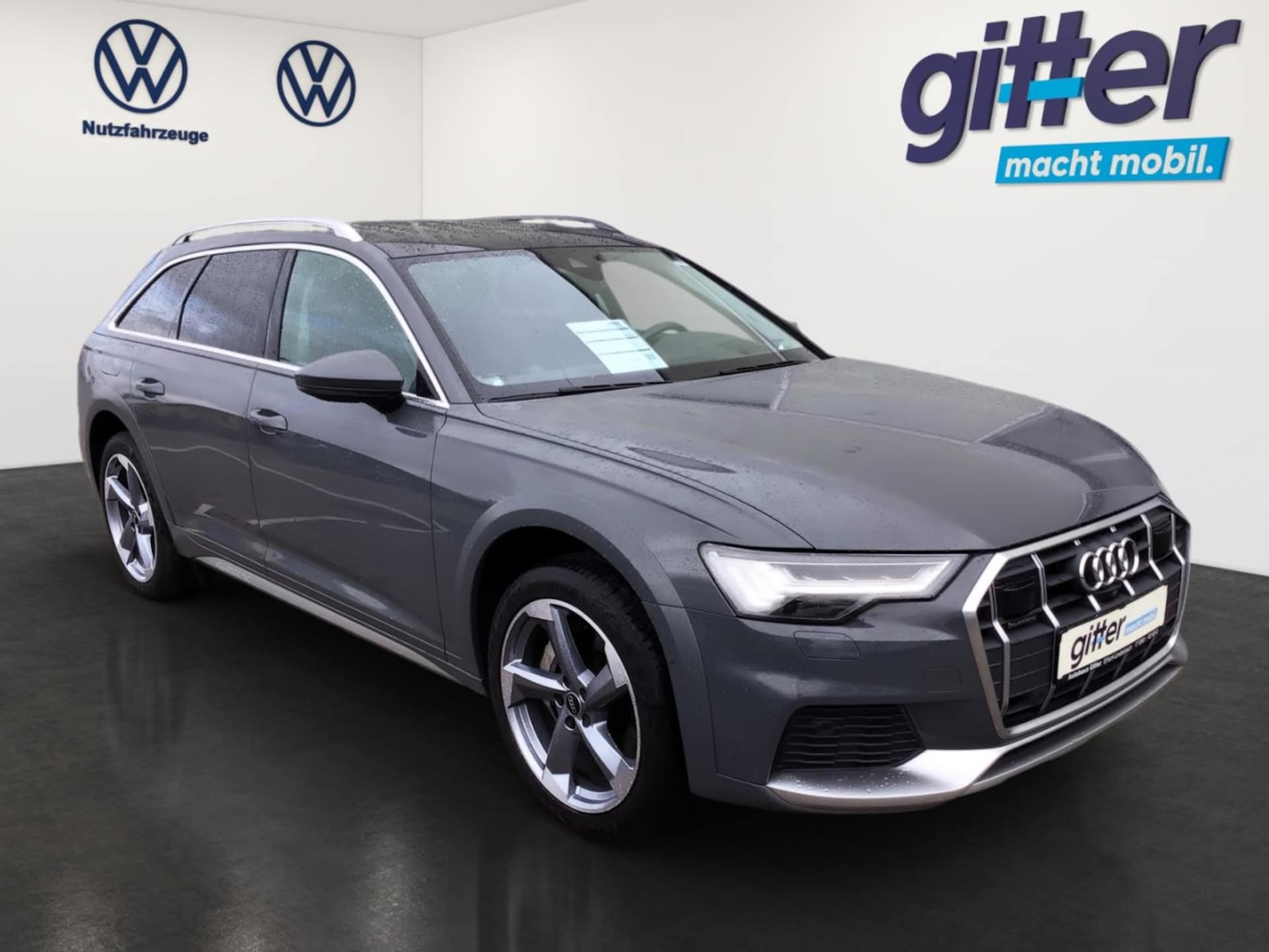 Audi A6 allroad quattro