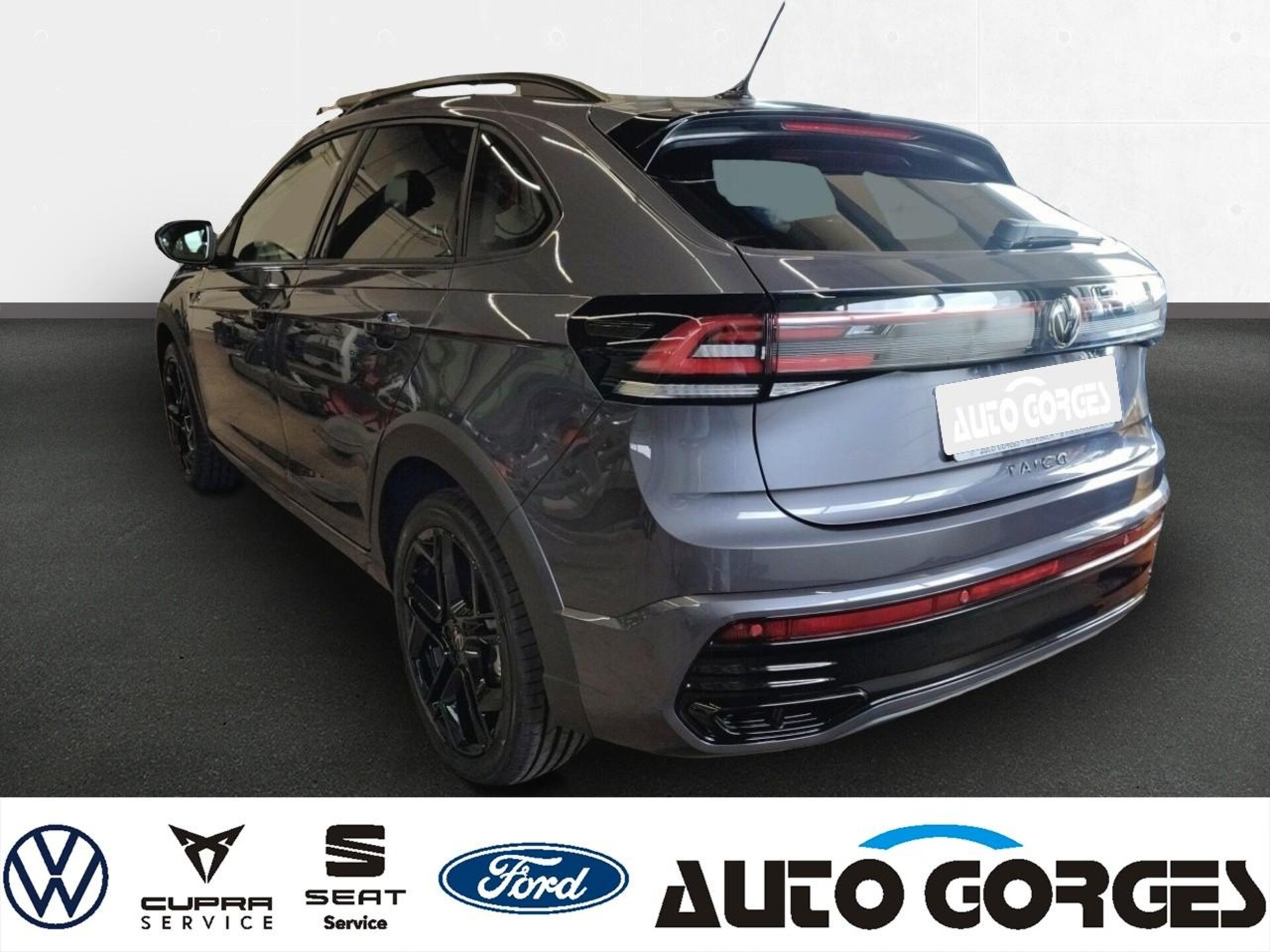 Volkswagen Taigo R-Line