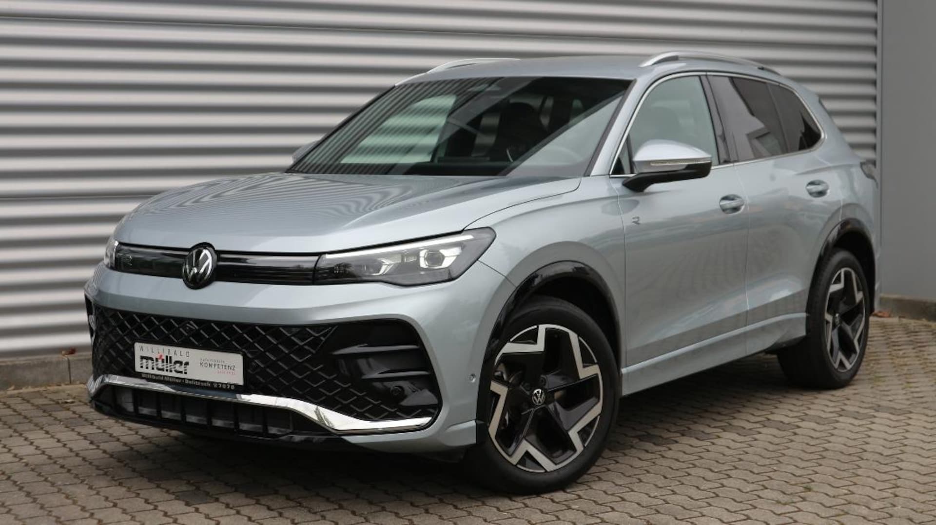 Volkswagen Tiguan R-Line