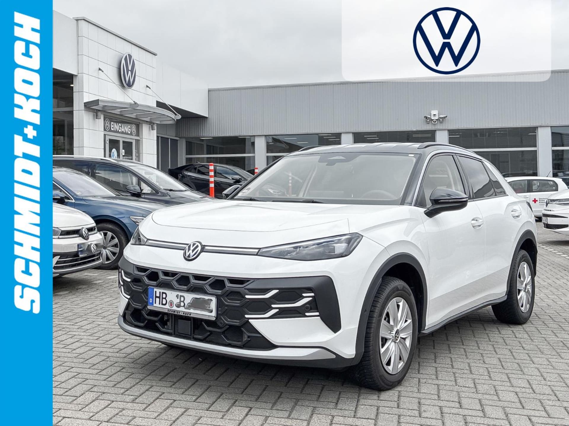 Volkswagen T-Roc Life