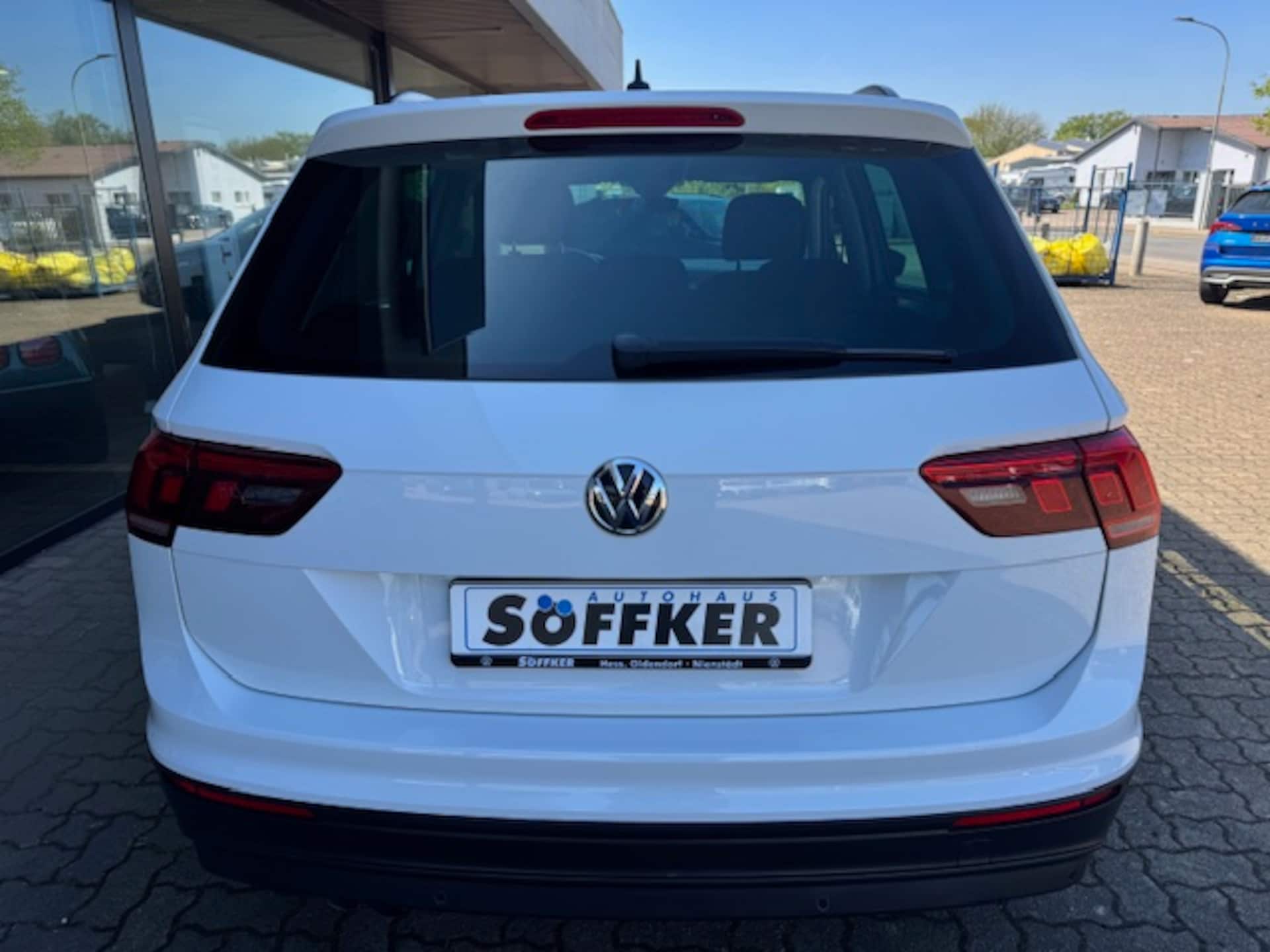 Volkswagen Tiguan Comfortline