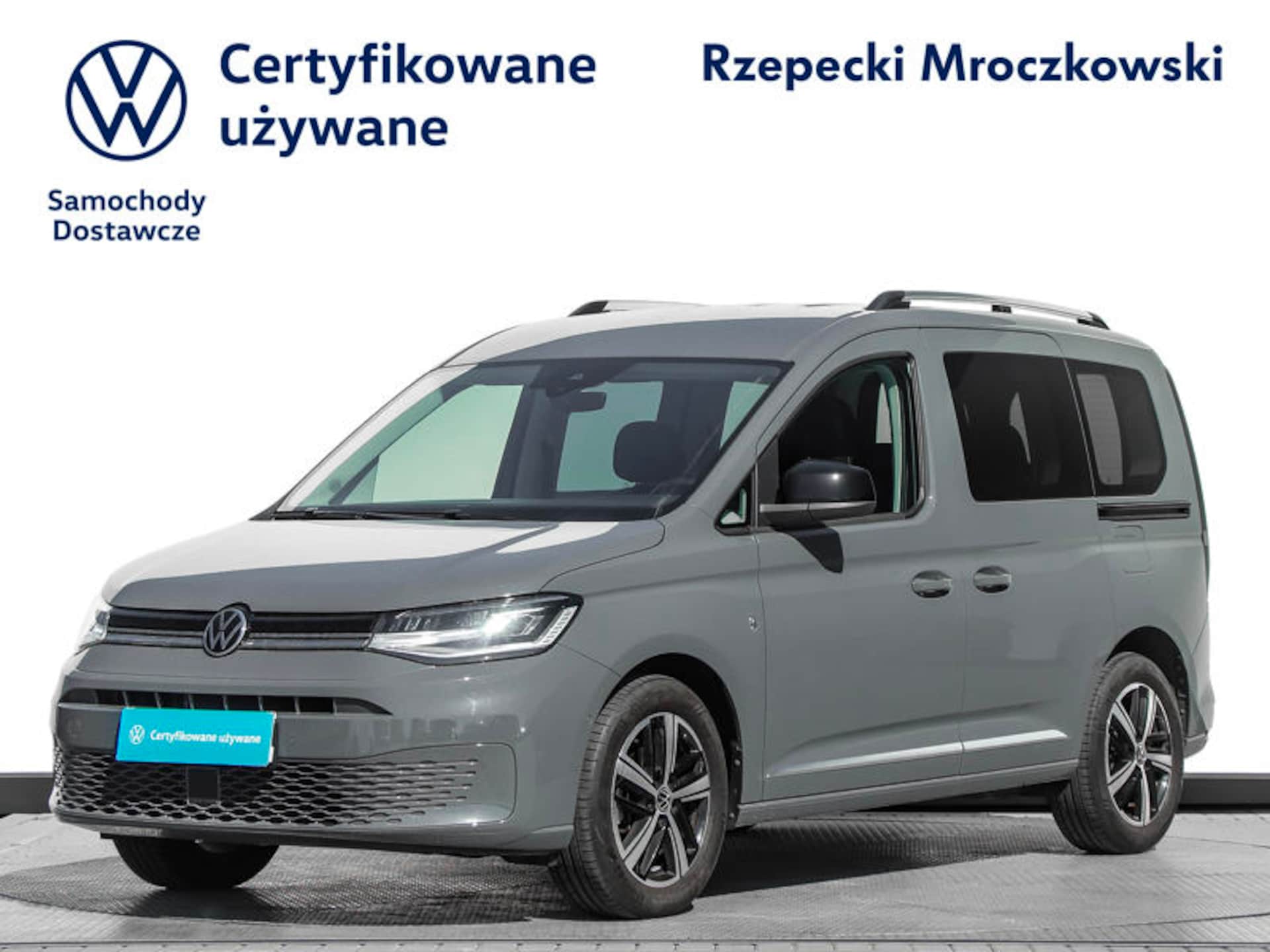 Volkswagen Caddy Style