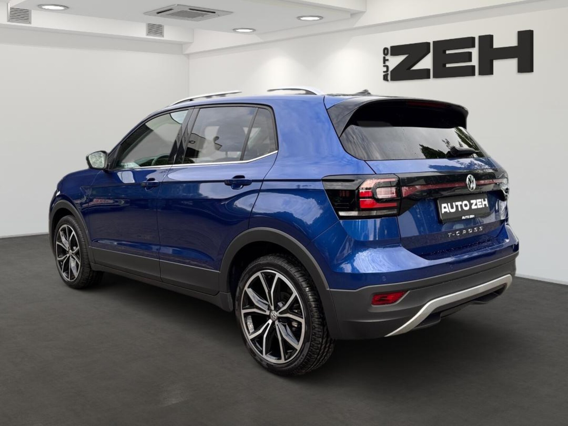 Volkswagen T-Cross Style