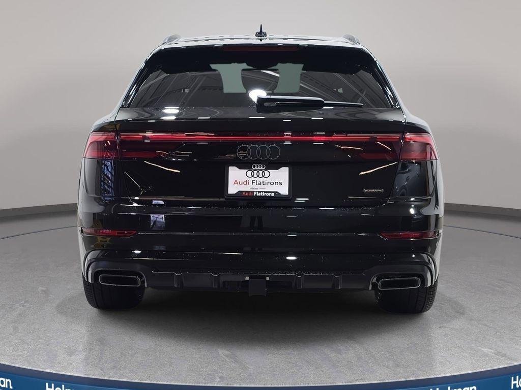 2026 Audi Q8 Premium Plus - Photo 6