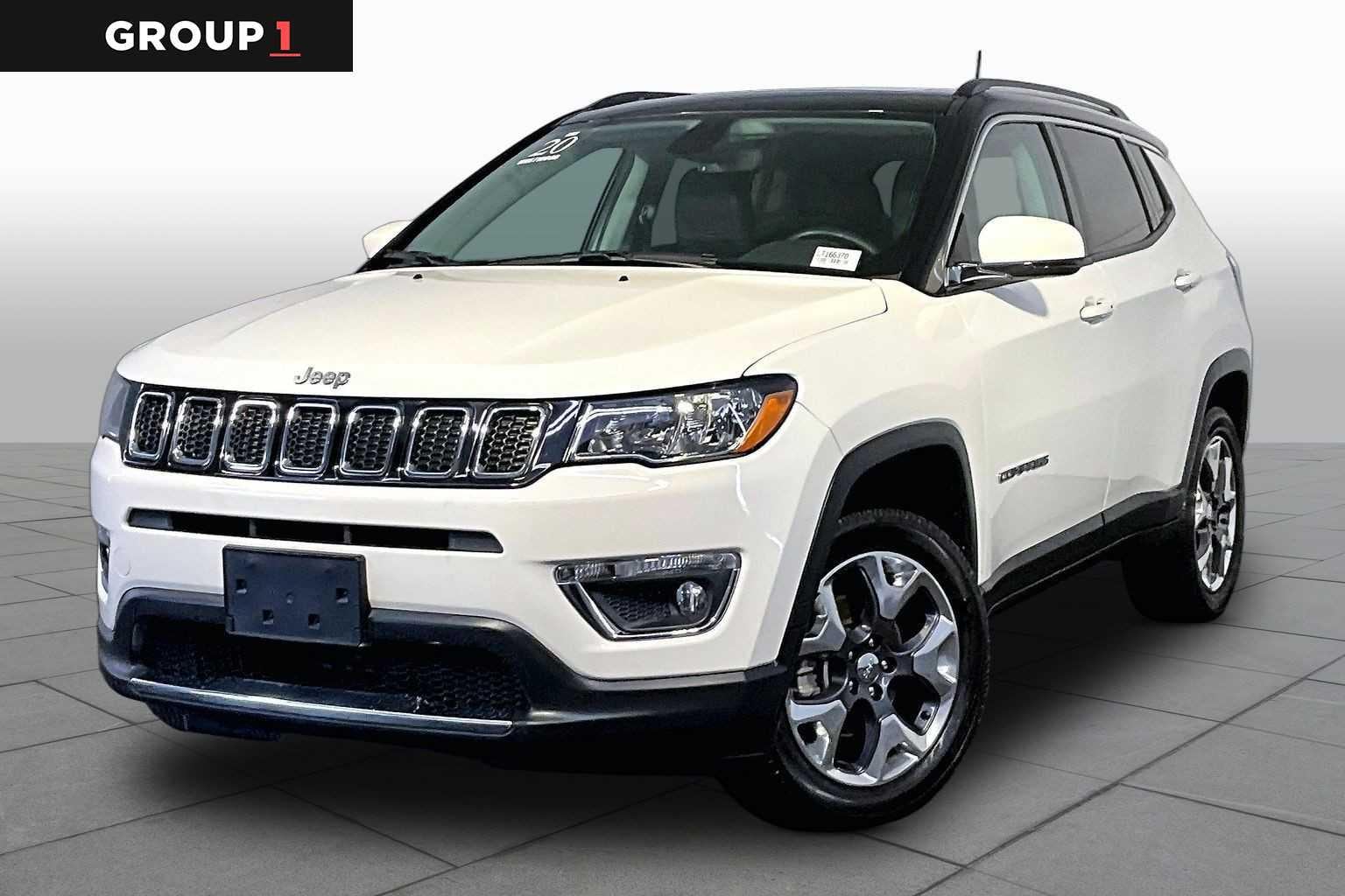 2020 Jeep Compass Limited 4X4's photo