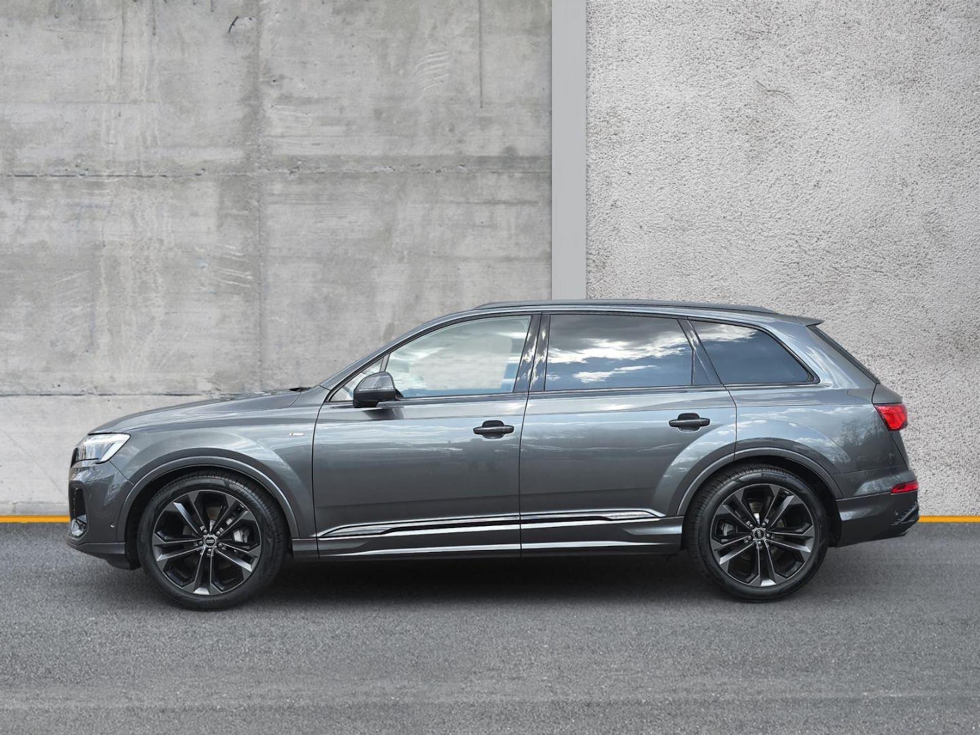 Audi Q7 SUV S line