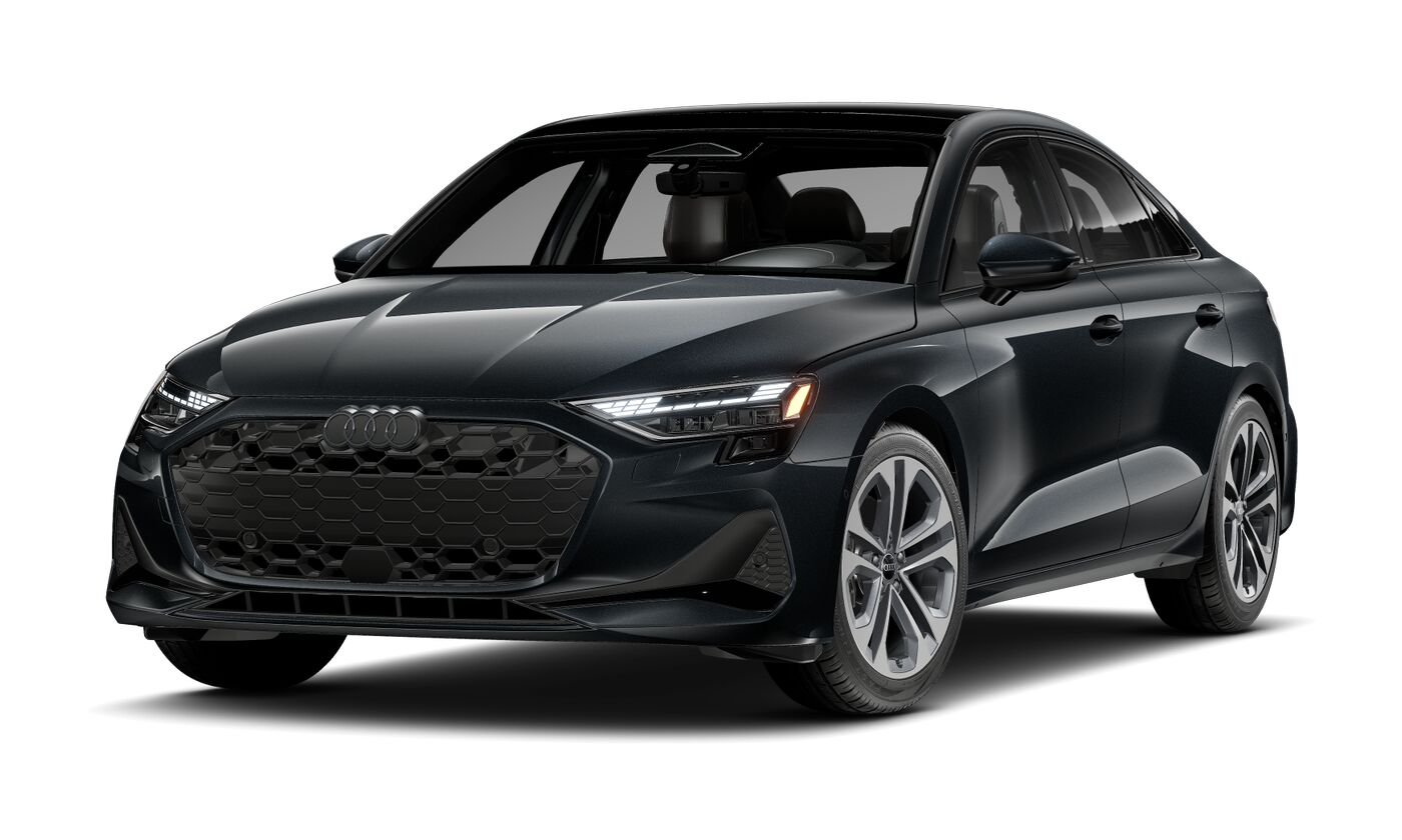 2026 Audi A3 Premium quattro S tronic's photo