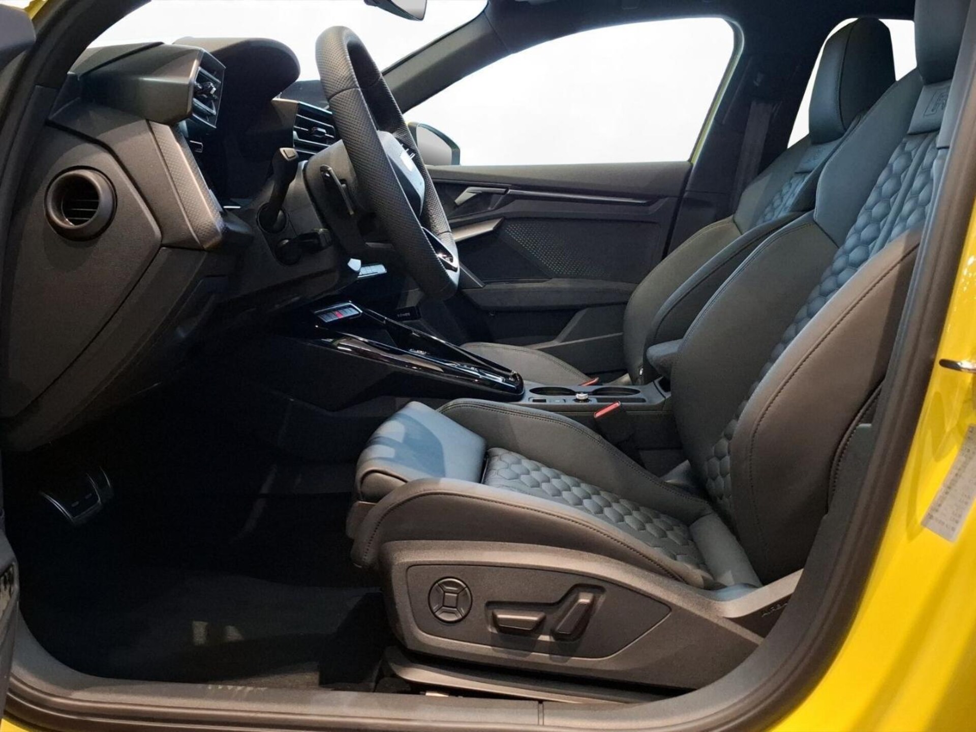 Audi RS 3 Limousine