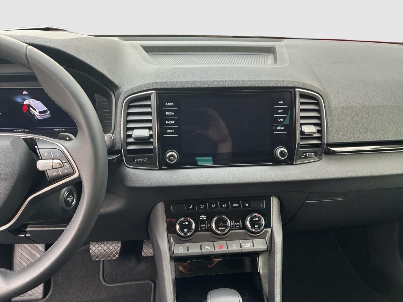 Škoda Karoq – Bild 20