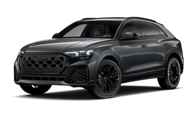 2026 Audi SQ8
