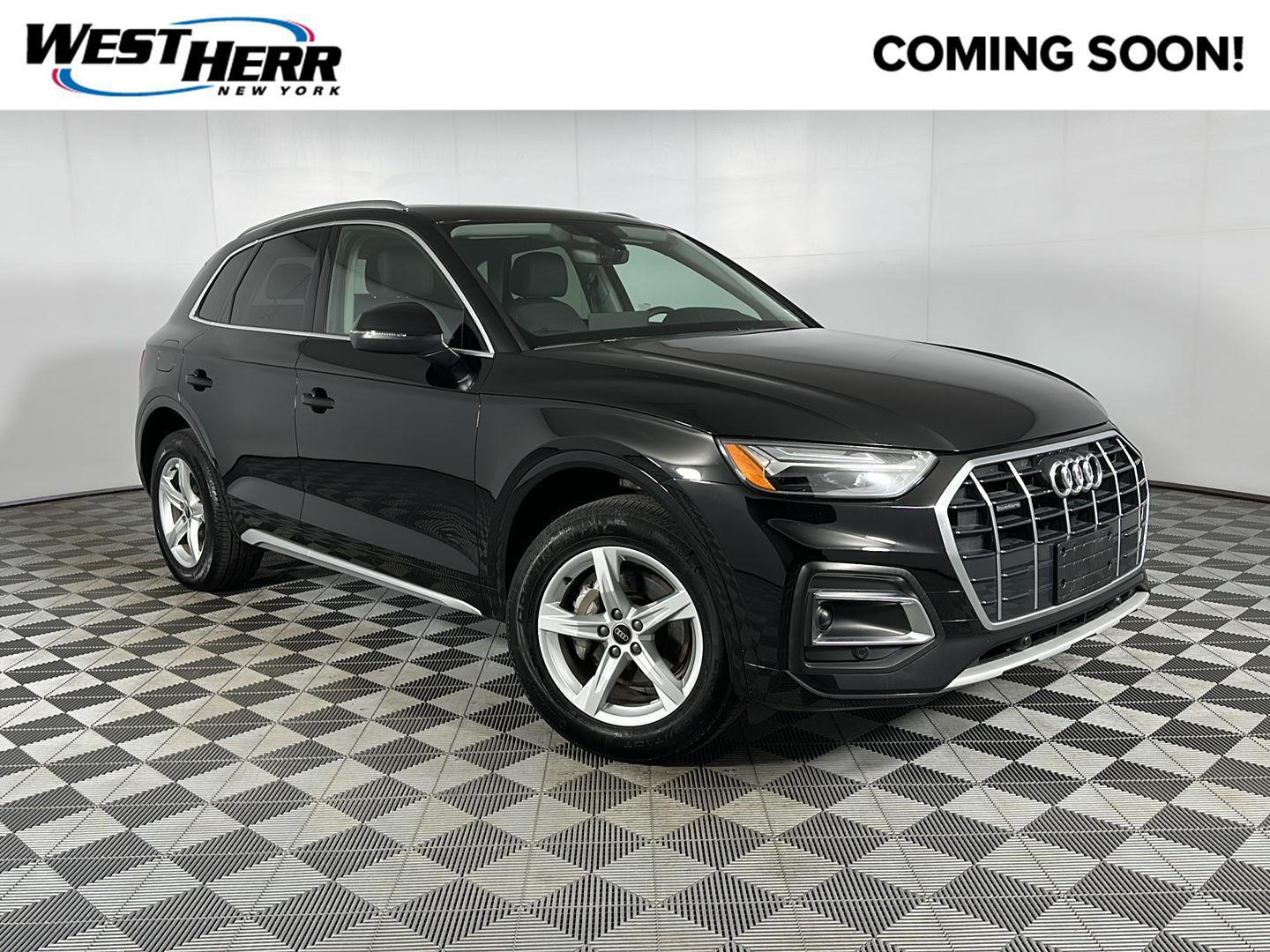 2023 Audi Q5 40 Premium's photo