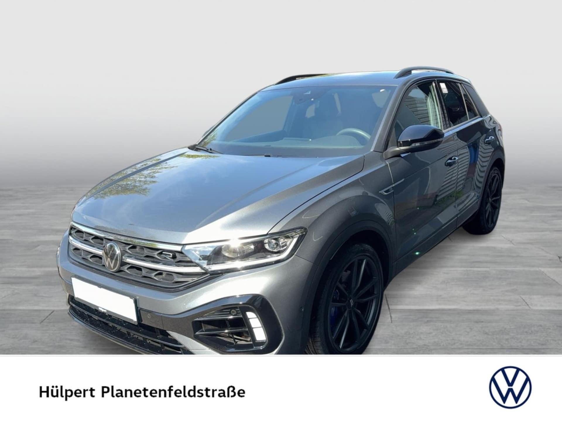 Volkswagen T-Roc R