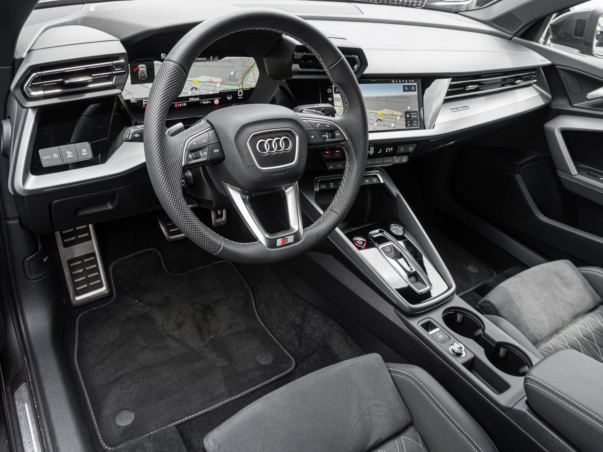 Audi S3 Sportback