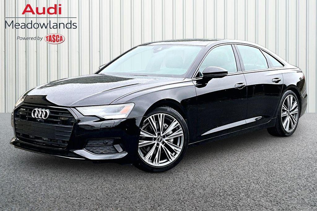 2023 Audi A6 Sport 45 Premium Plus S tronic quattro's photo