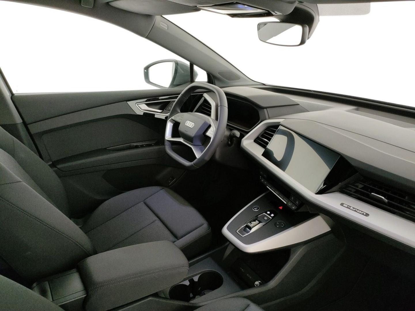 Immagine di Audi Q4 Sportback e-tron Business 45 e-tron 210,00 kW - Vista: for more details contact your dealer