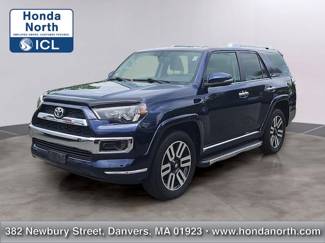 2018 Toyota 4Runner
