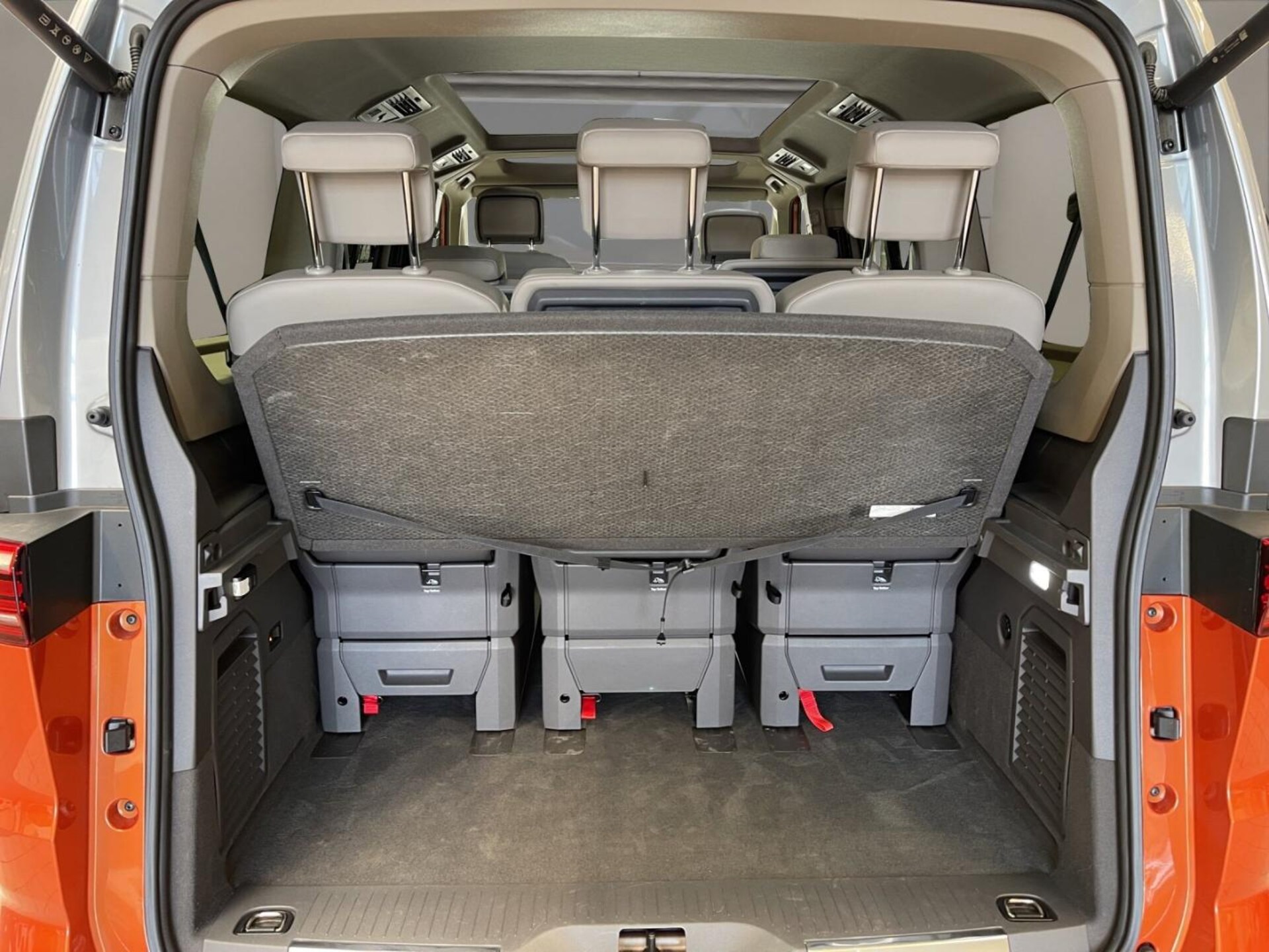 Volkswagen Multivan Langversion Style