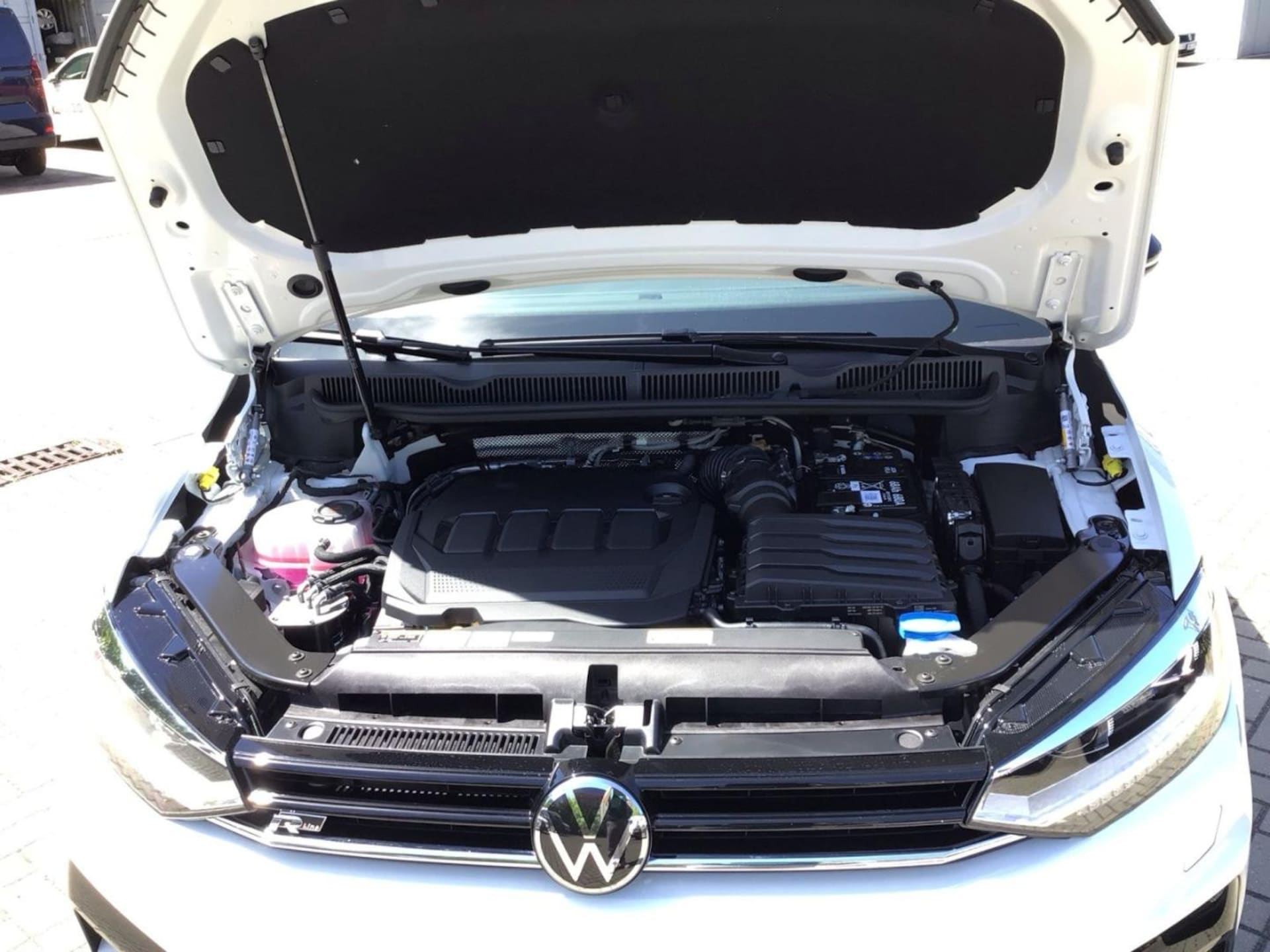 Volkswagen Touran Highline