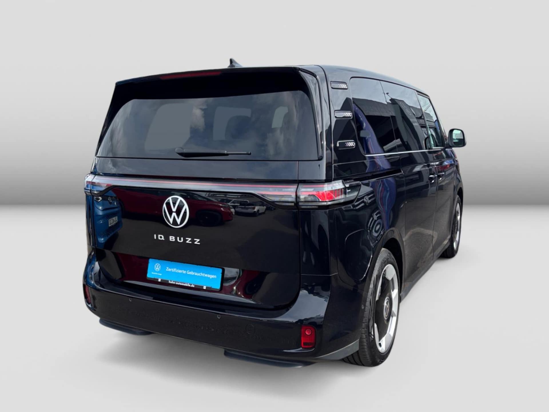 Volkswagen ID. Buzz Pro