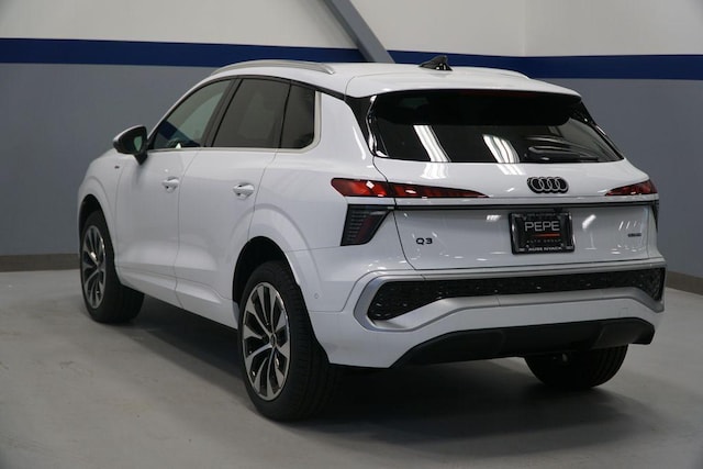 2026 Audi Q3 SUV