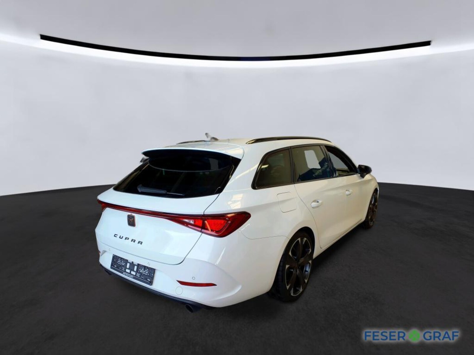 CUPRA Leon Sportstourer – Bild 4