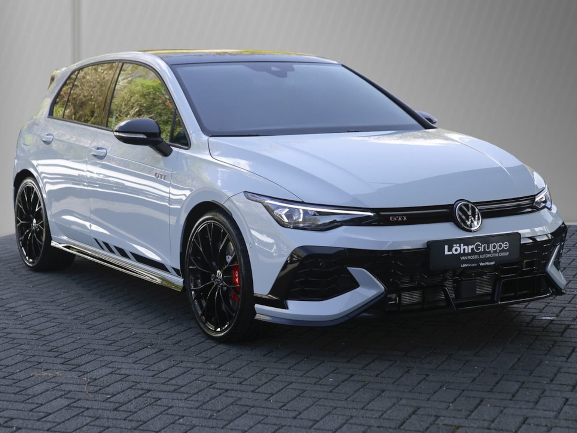 Volkswagen Golf GTI Clubsport