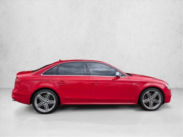 2013 Audi S4 Sedan