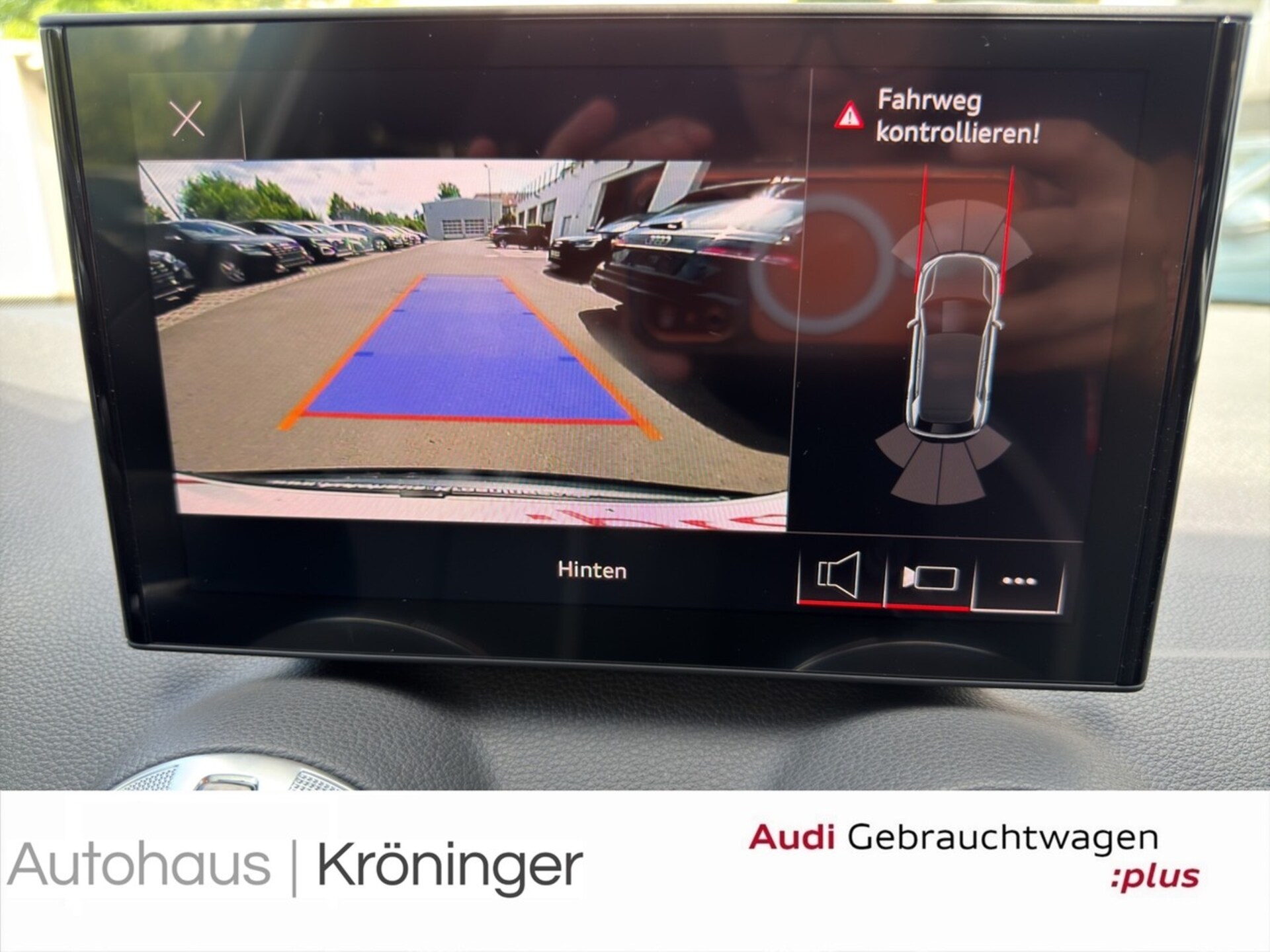 Audi Q2 S line