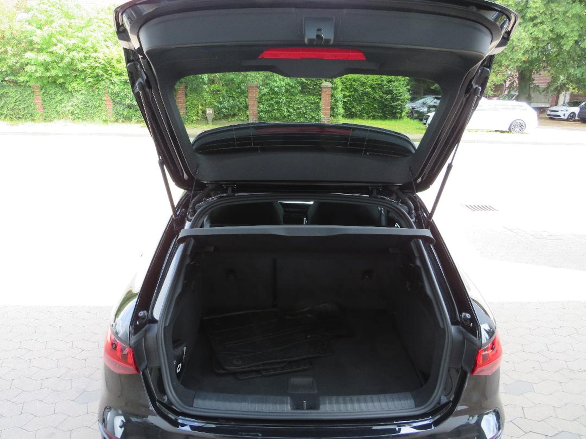 Audi A3 Sportback S line