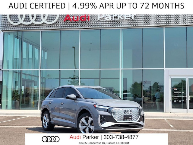 2023 Audi Q4 e-tron