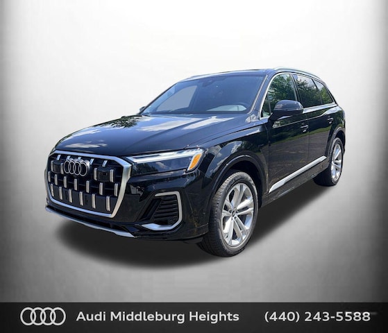 2026 Audi Q7