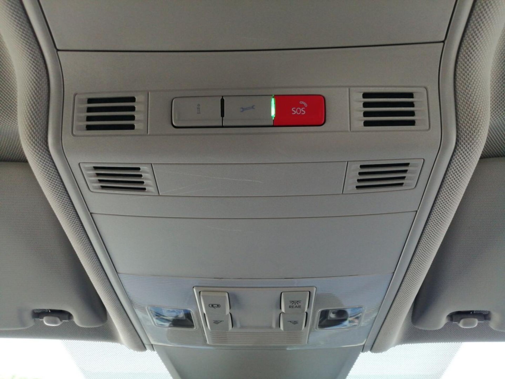 Volkswagen Tiguan Allspace Life