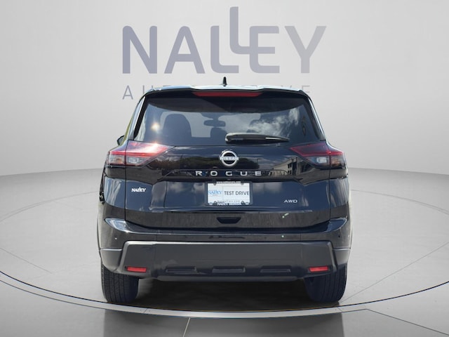 2024 Nissan Rogue