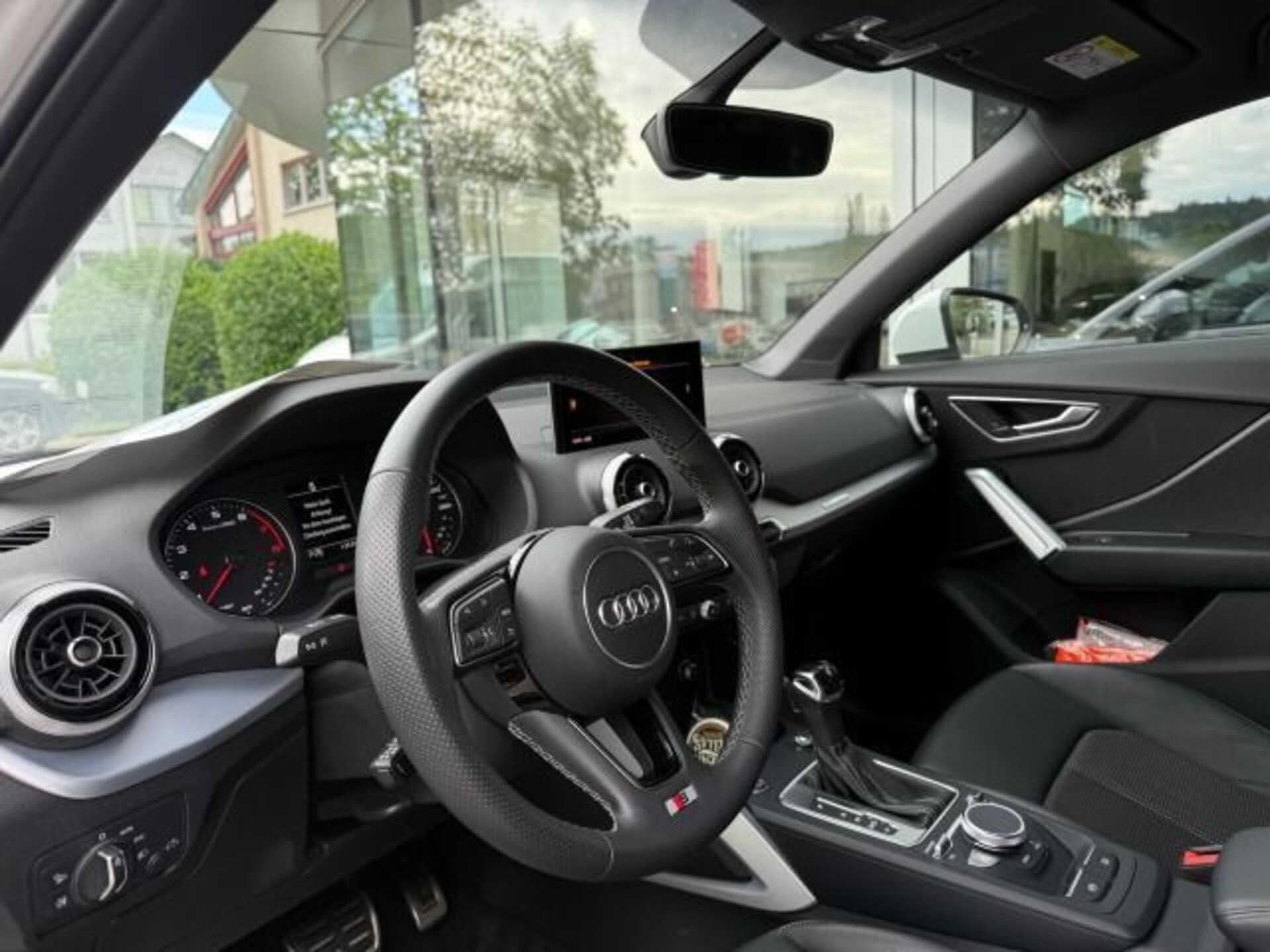 Audi Q2 S line