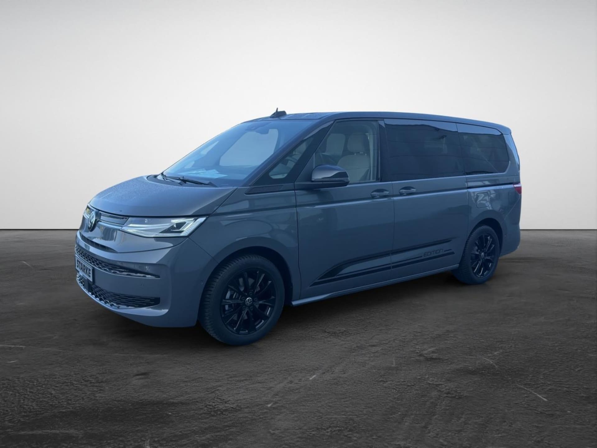 Volkswagen Multivan Langversion Life