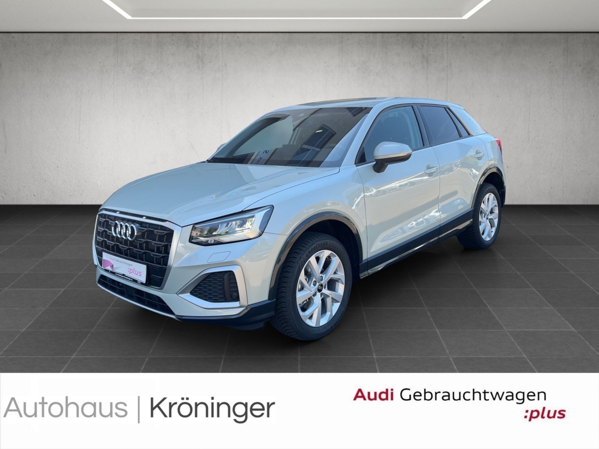 Audi Q2 Advanced