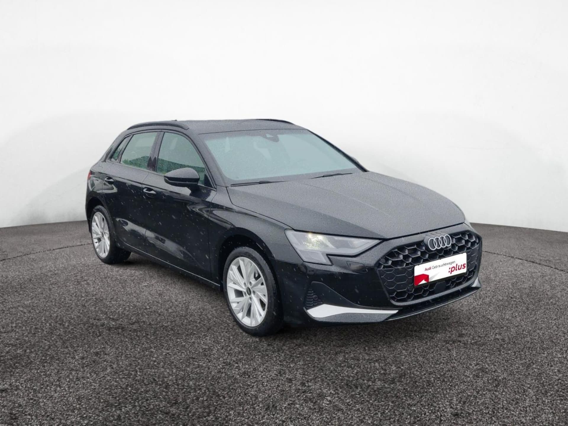 Audi A3 Sportback Advanced