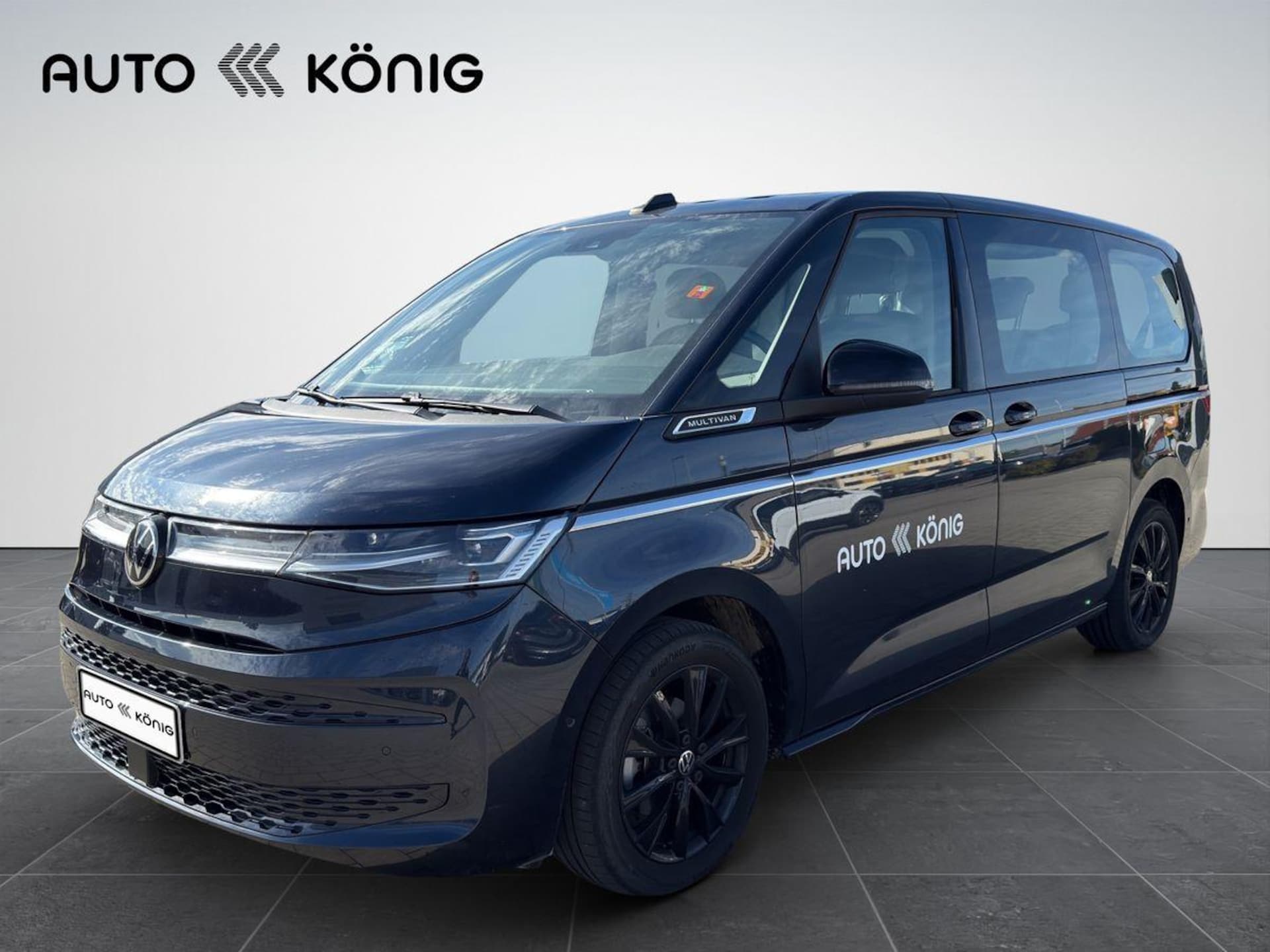 Volkswagen Multivan Langversion Style