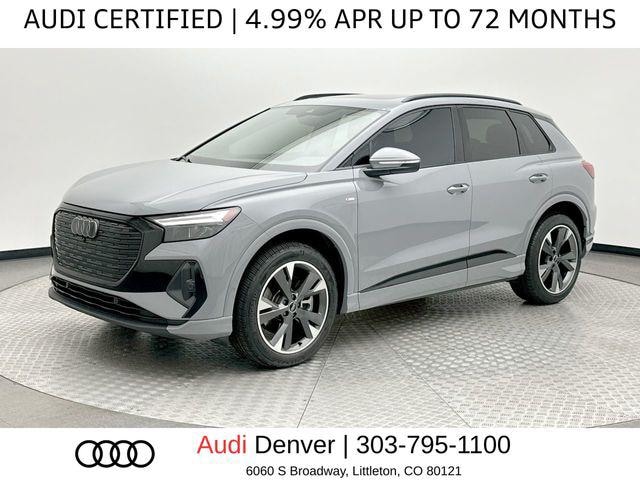 2023 Audi Q4 e-tron