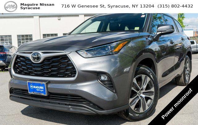 2022 Toyota Highlander