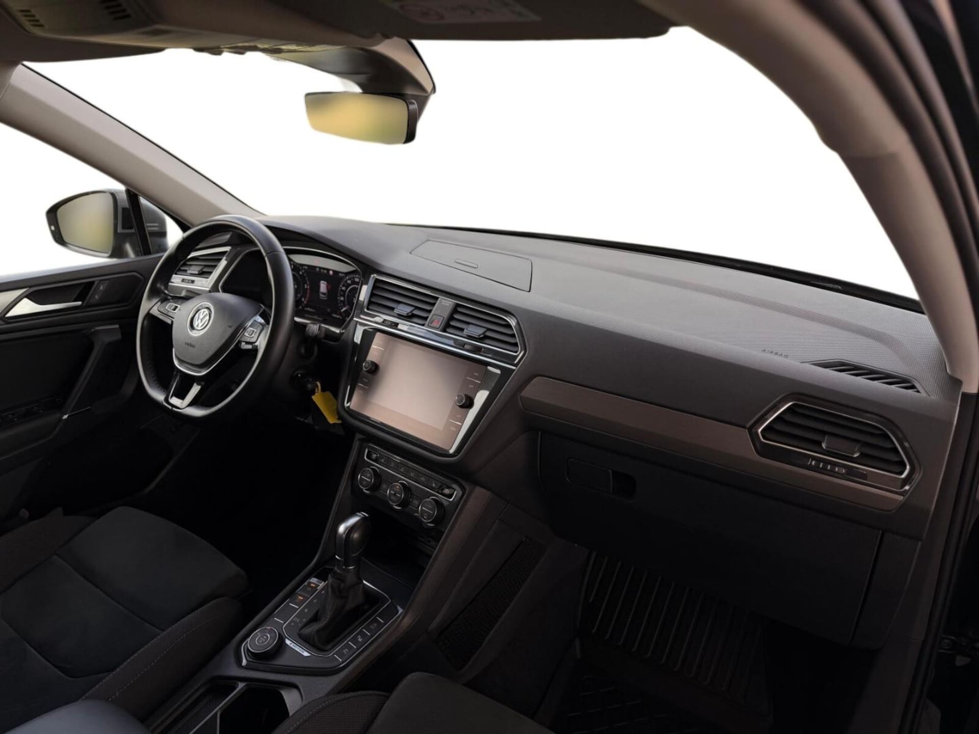 Volkswagen Tiguan Allspace Comfortline