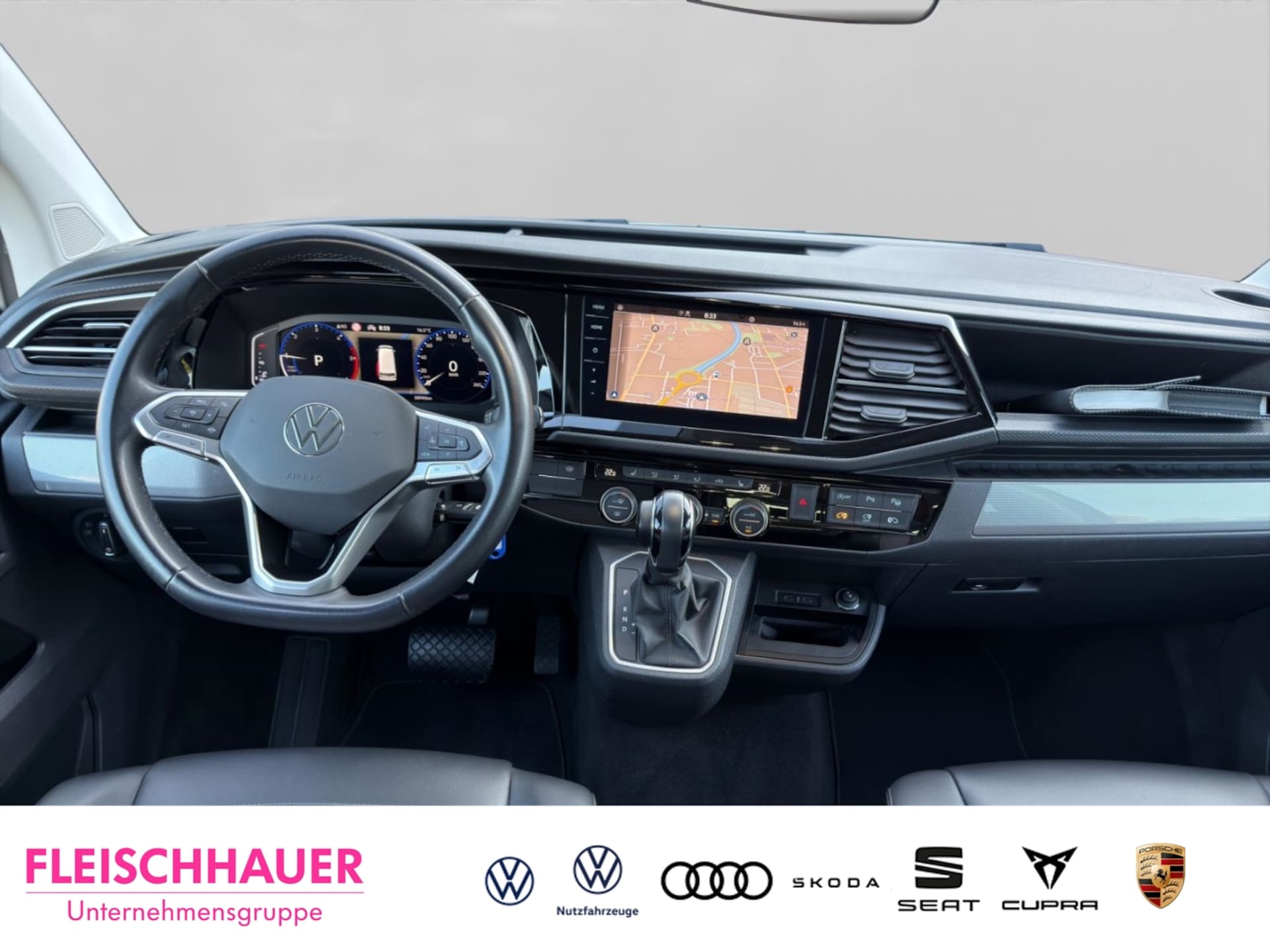 Volkswagen T6.1 Multivan Comfortline