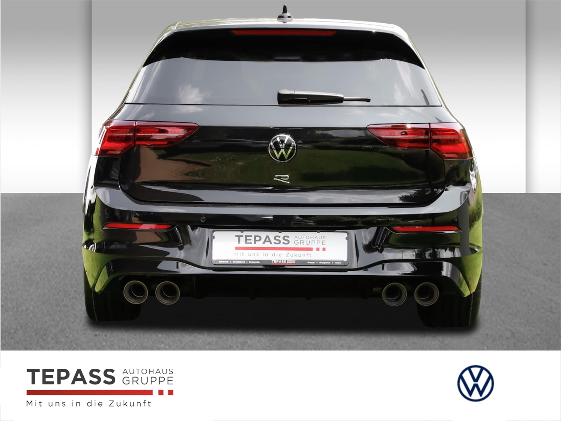 Volkswagen Golf R