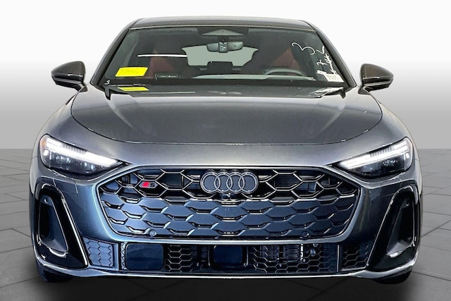 2026 Audi S5 Sedan
