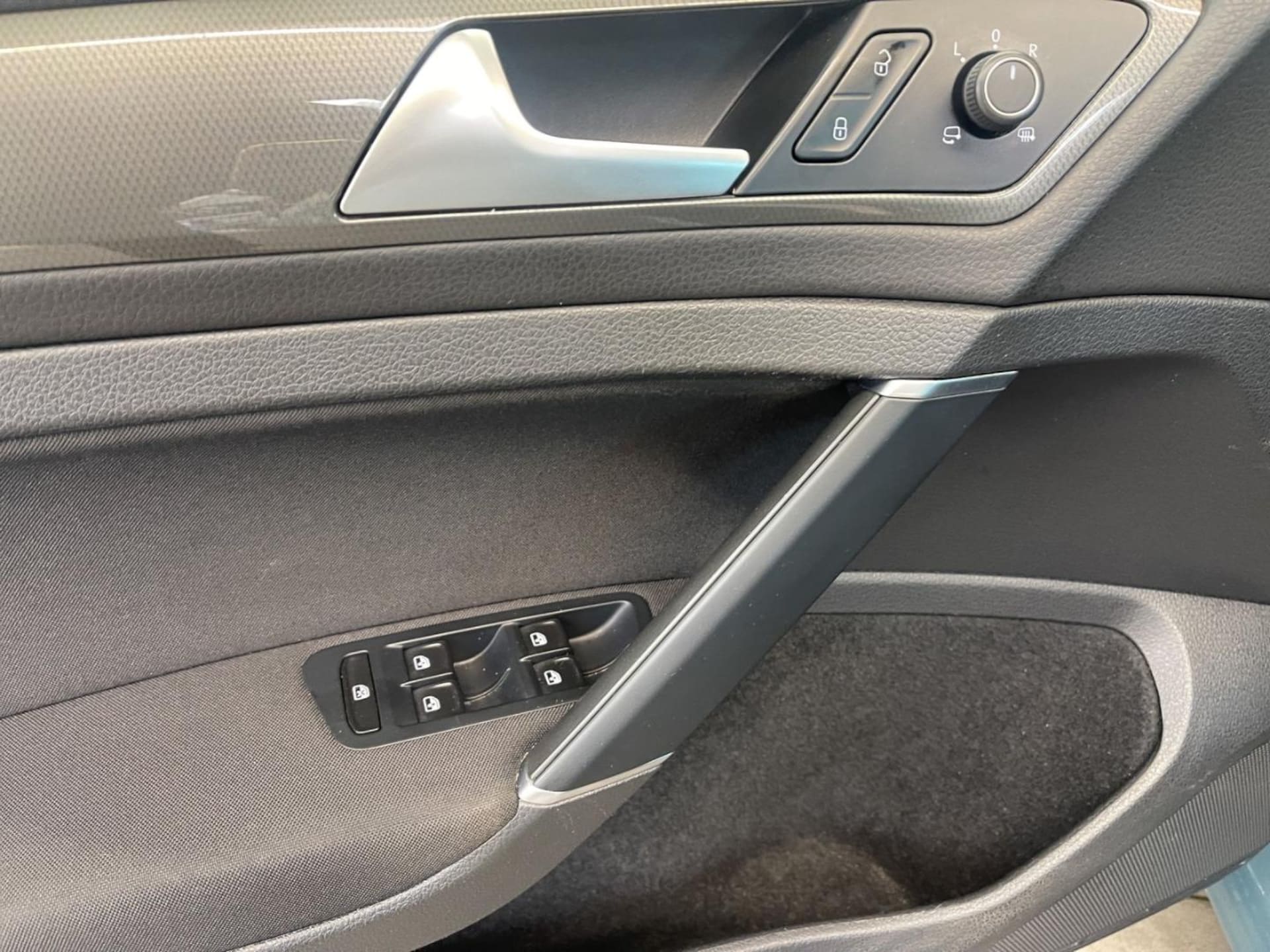 Volkswagen Golf IQ.DRIVE