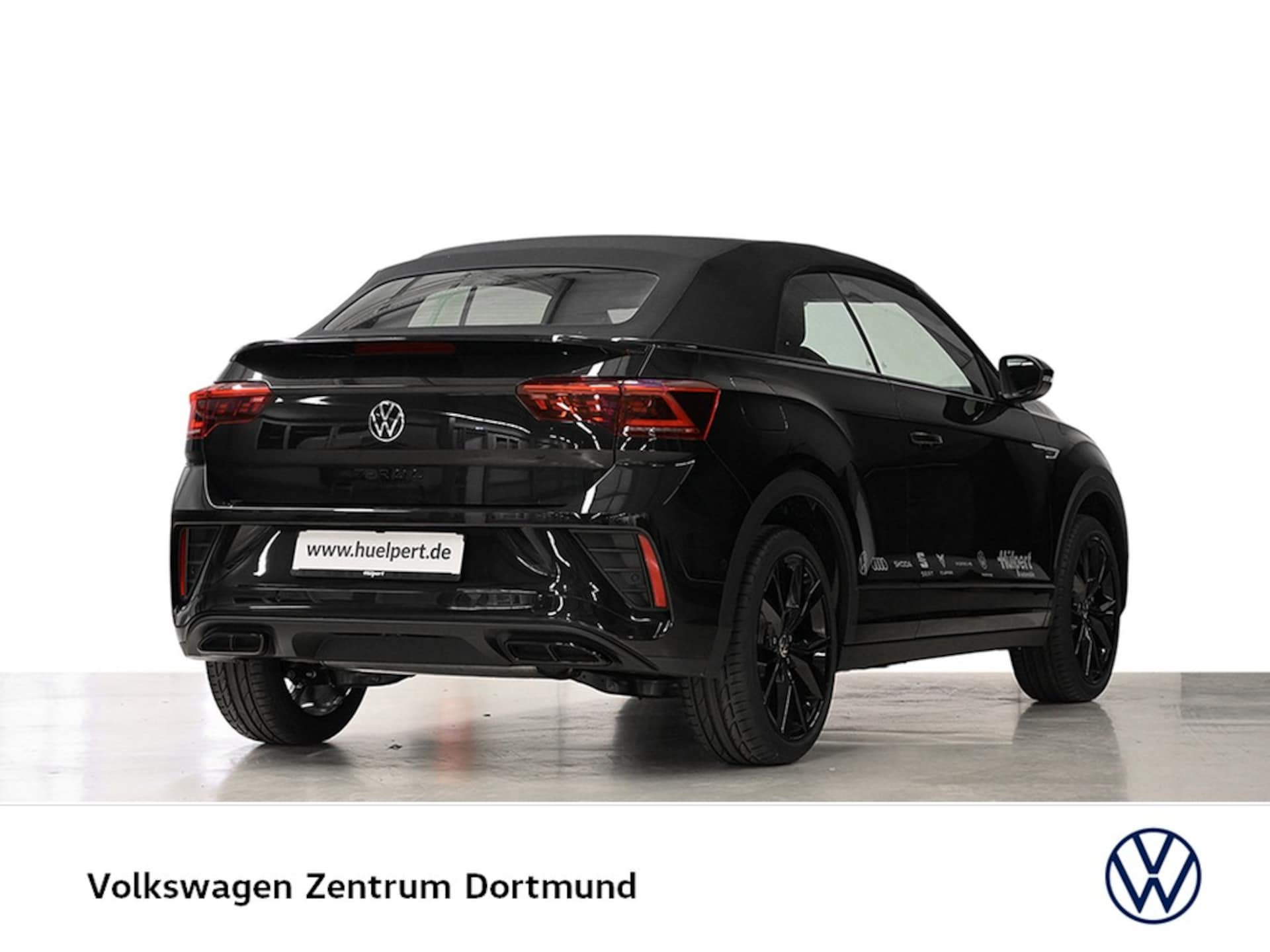 Volkswagen T-Roc Cabriolet R-Line